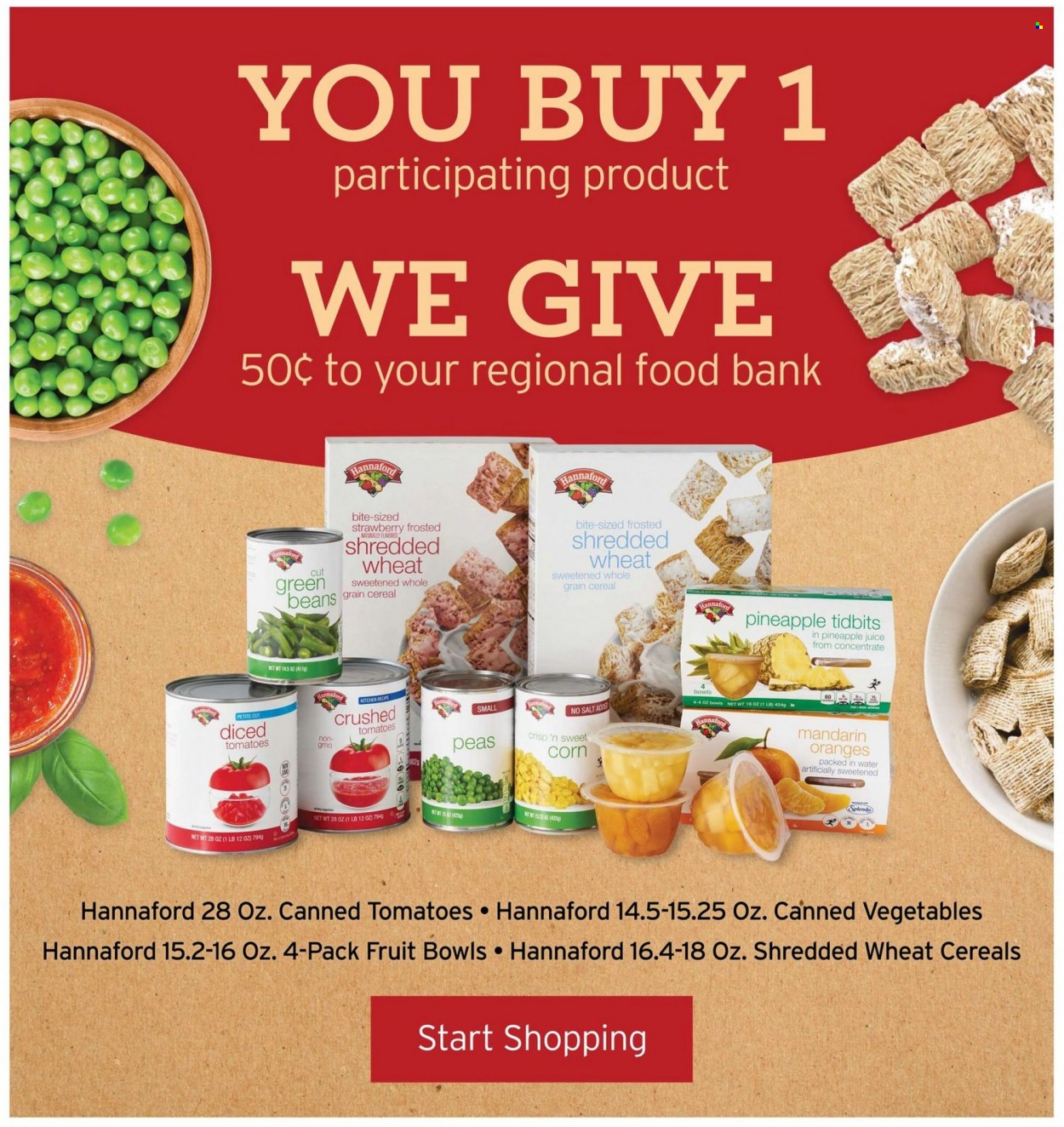 Hannaford ad - 12/03/2023 - 12/09/2023. Page 18