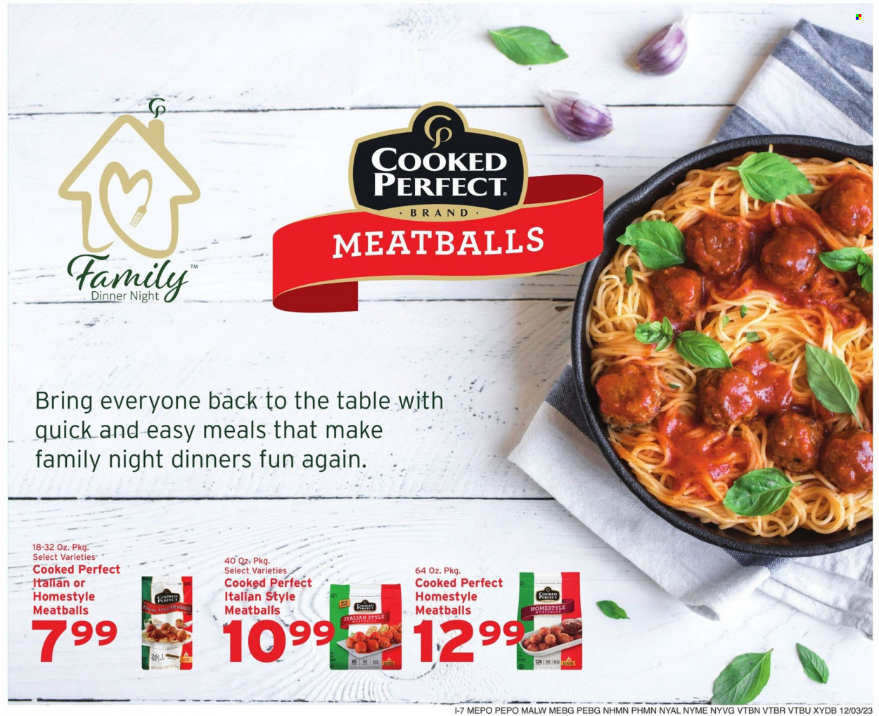 Hannaford ad - 12/03/2023 - 12/09/2023. Page 15