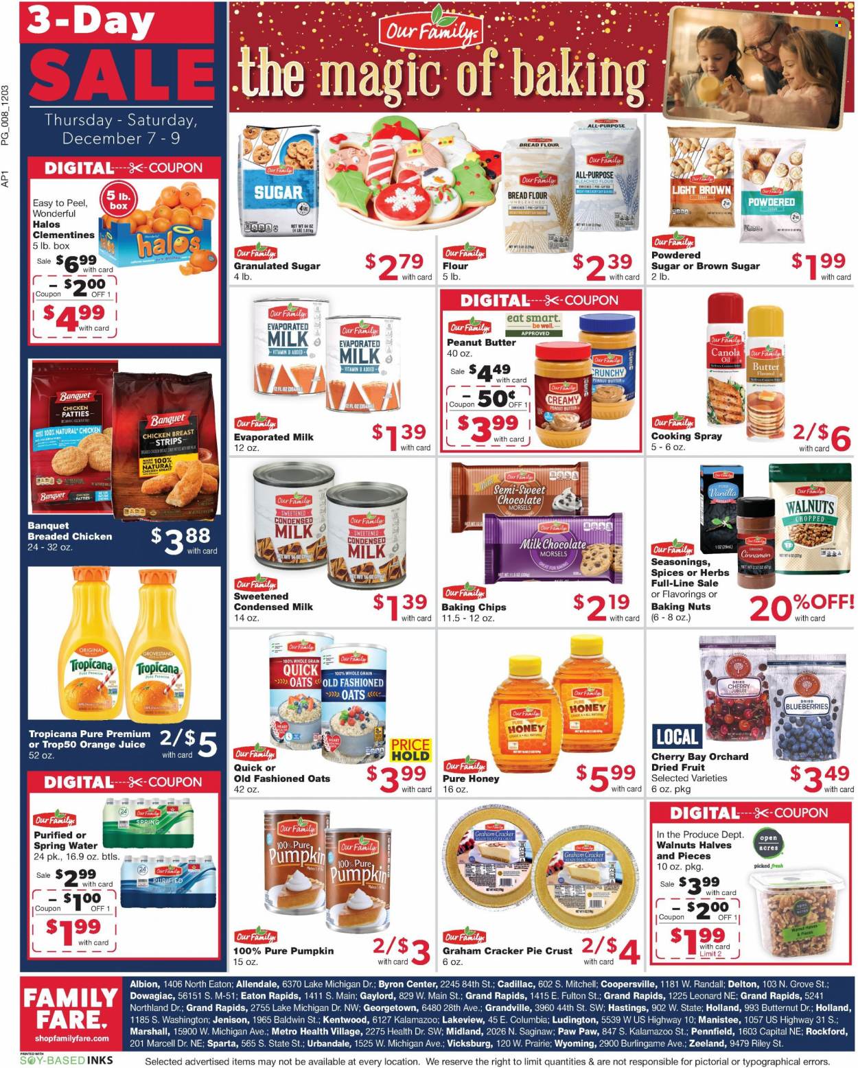 Family Fare ad - 12/03/2023 - 12/09/2023. Page 2