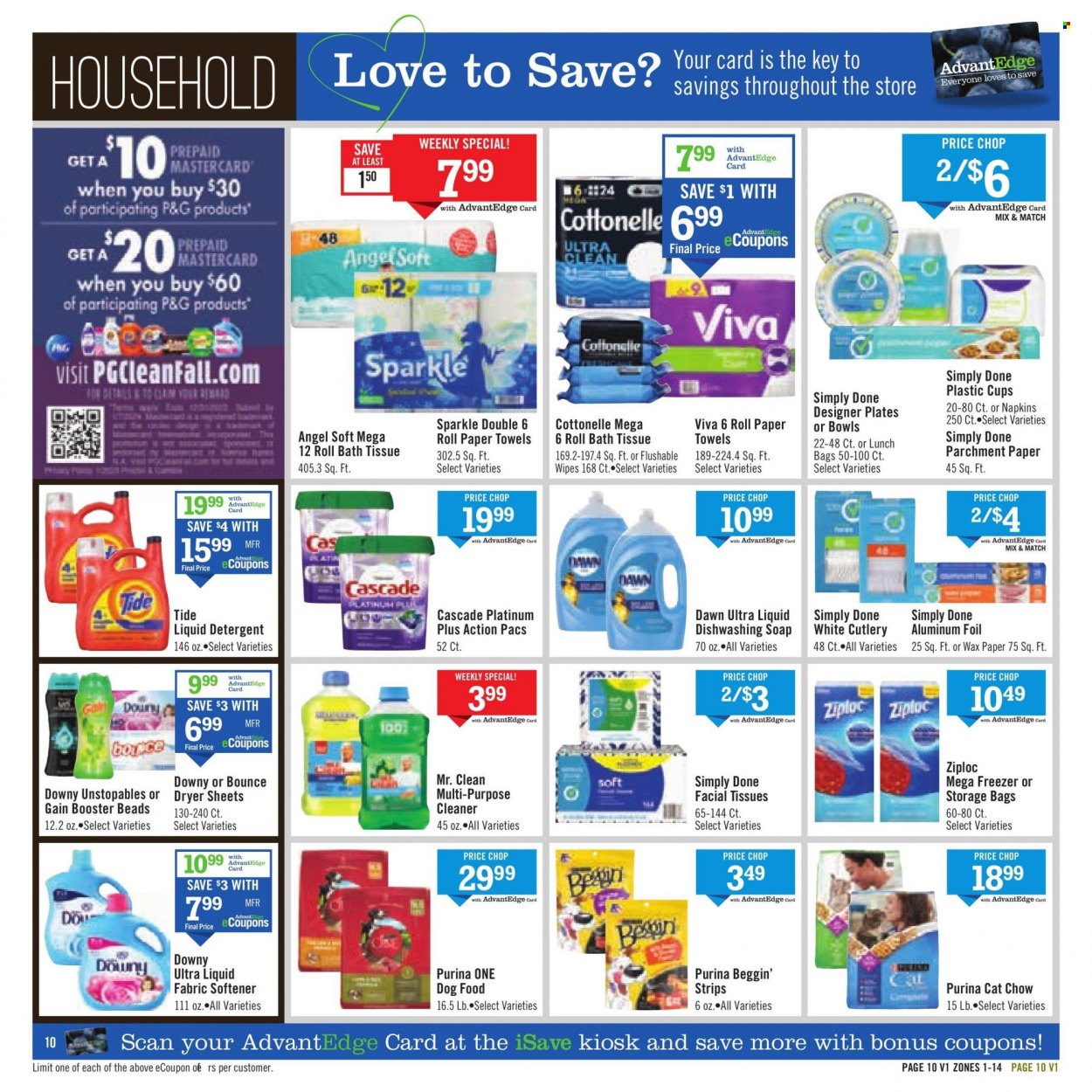 Price Chopper ad - 12/03/2023 - 12/09/2023. Page 10