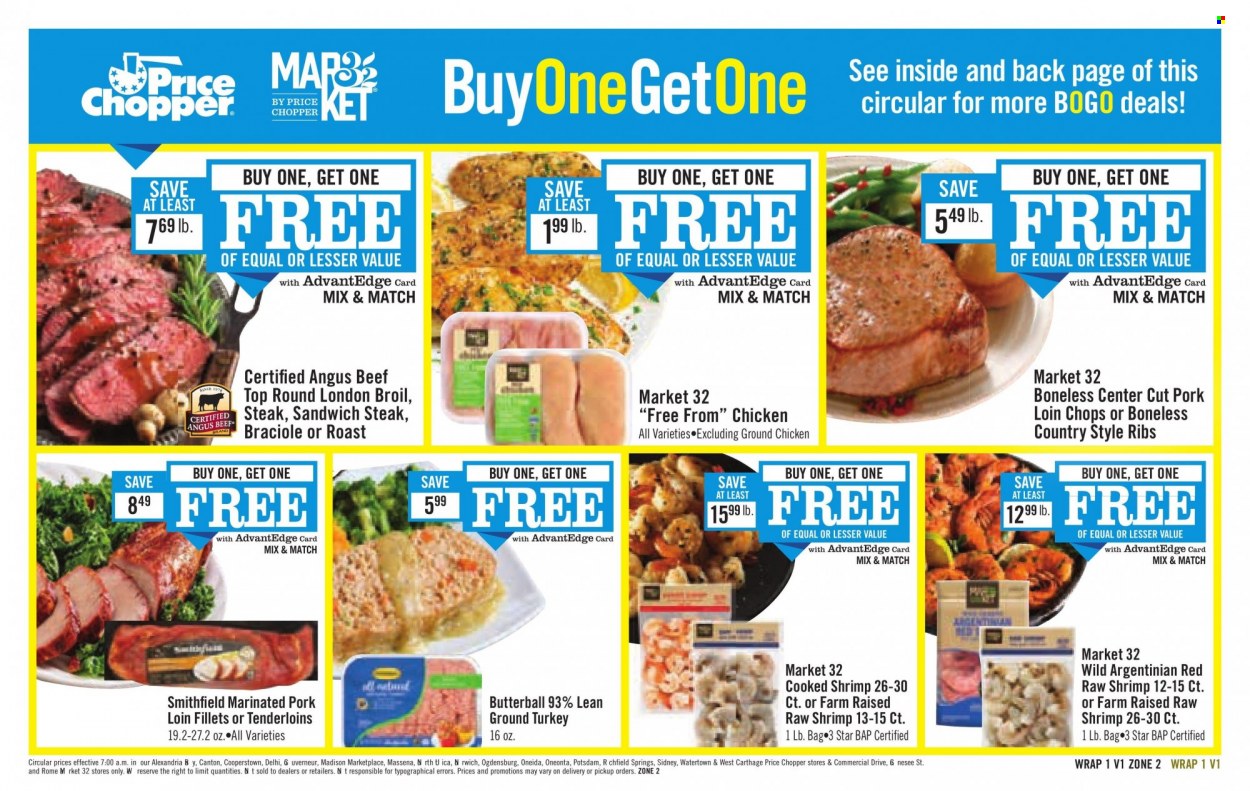 Price Chopper ad - 12/03/2023 - 12/09/2023. Page 13