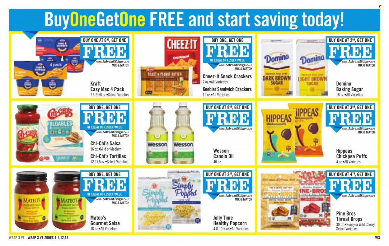 Price Chopper ad - 12/03/2023 - 12/09/2023. Page 15
