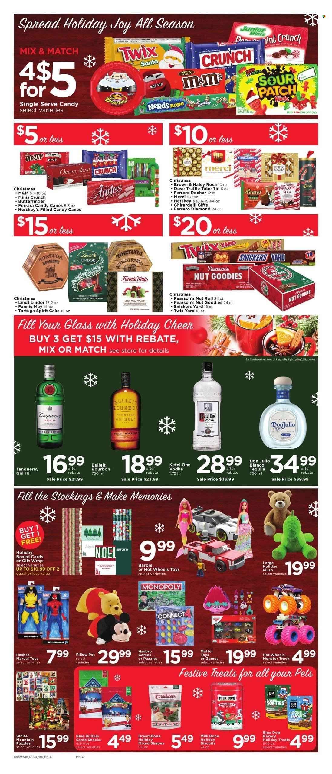 Cub Foods ad - 12/03/2023 - 12/09/2023. Page 4
