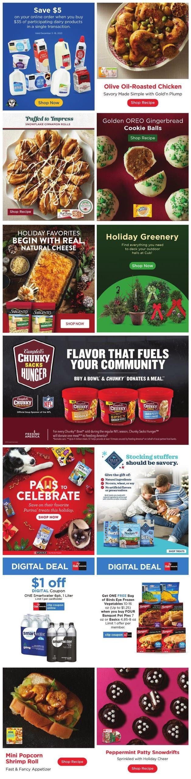 Cub Foods ad - 12/03/2023 - 12/09/2023. Page 7