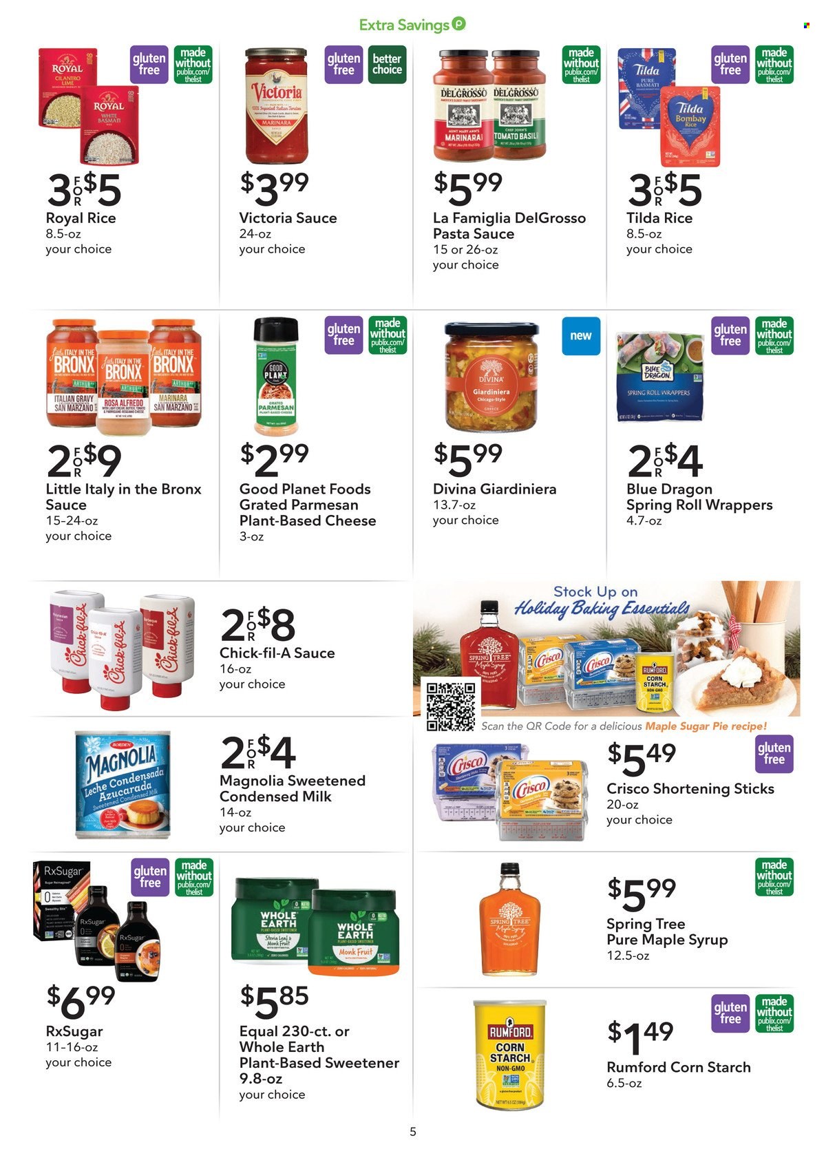 Publix ad - 12/02/2023 - 12/15/2023. Page 5