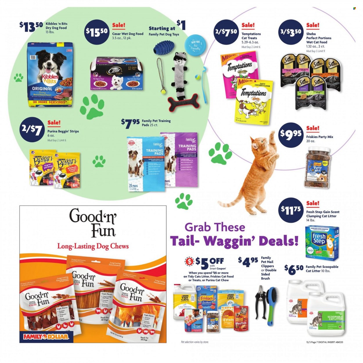 Family Dollar ad - 12/03/2023 - 12/09/2023. Page 10