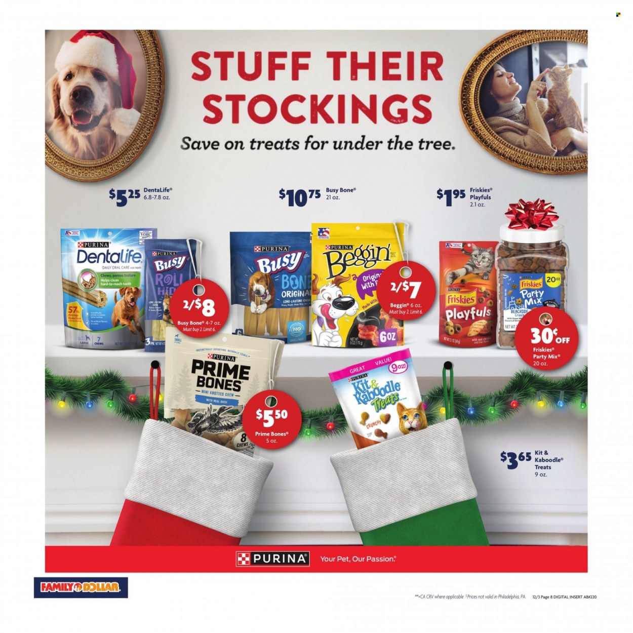 Family Dollar ad - 12/03/2023 - 12/09/2023. Page 11