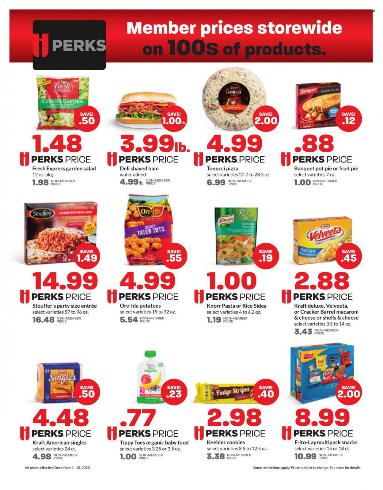 Hy-Vee ad - 12/04/2023 - 12/10/2023. Page 2