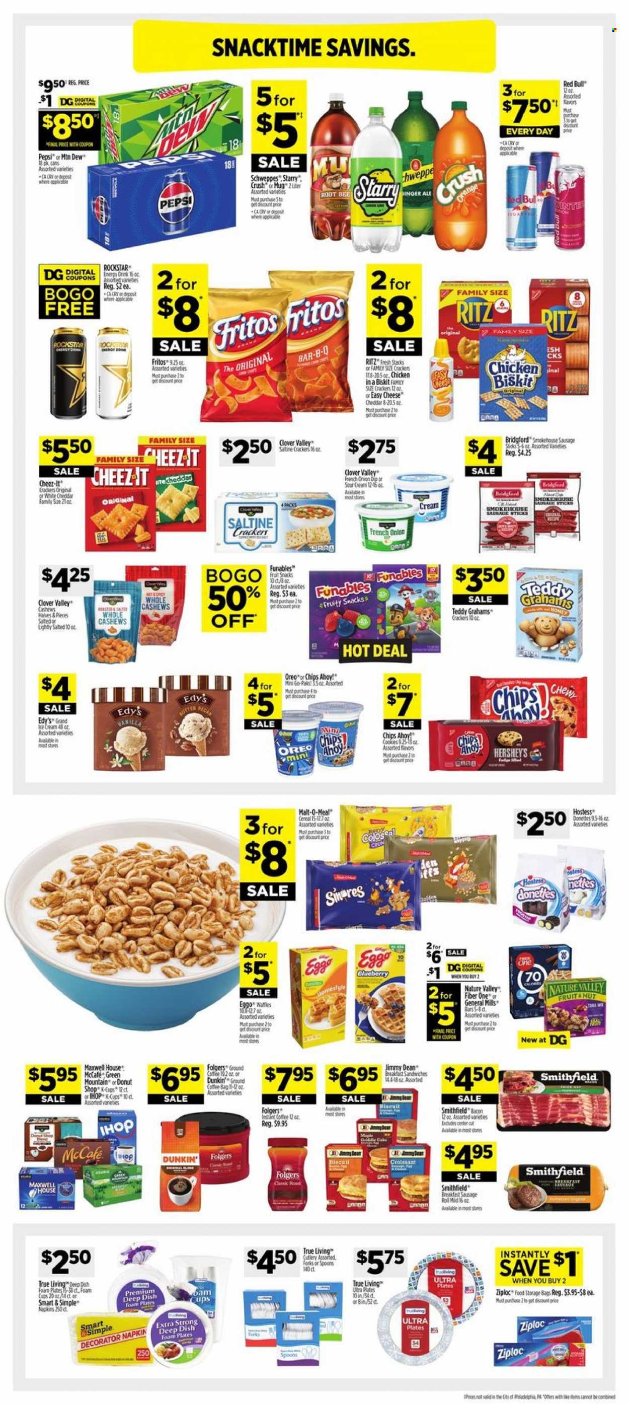 Dollar General ad - 12/03/2023 - 12/09/2023. Page 3