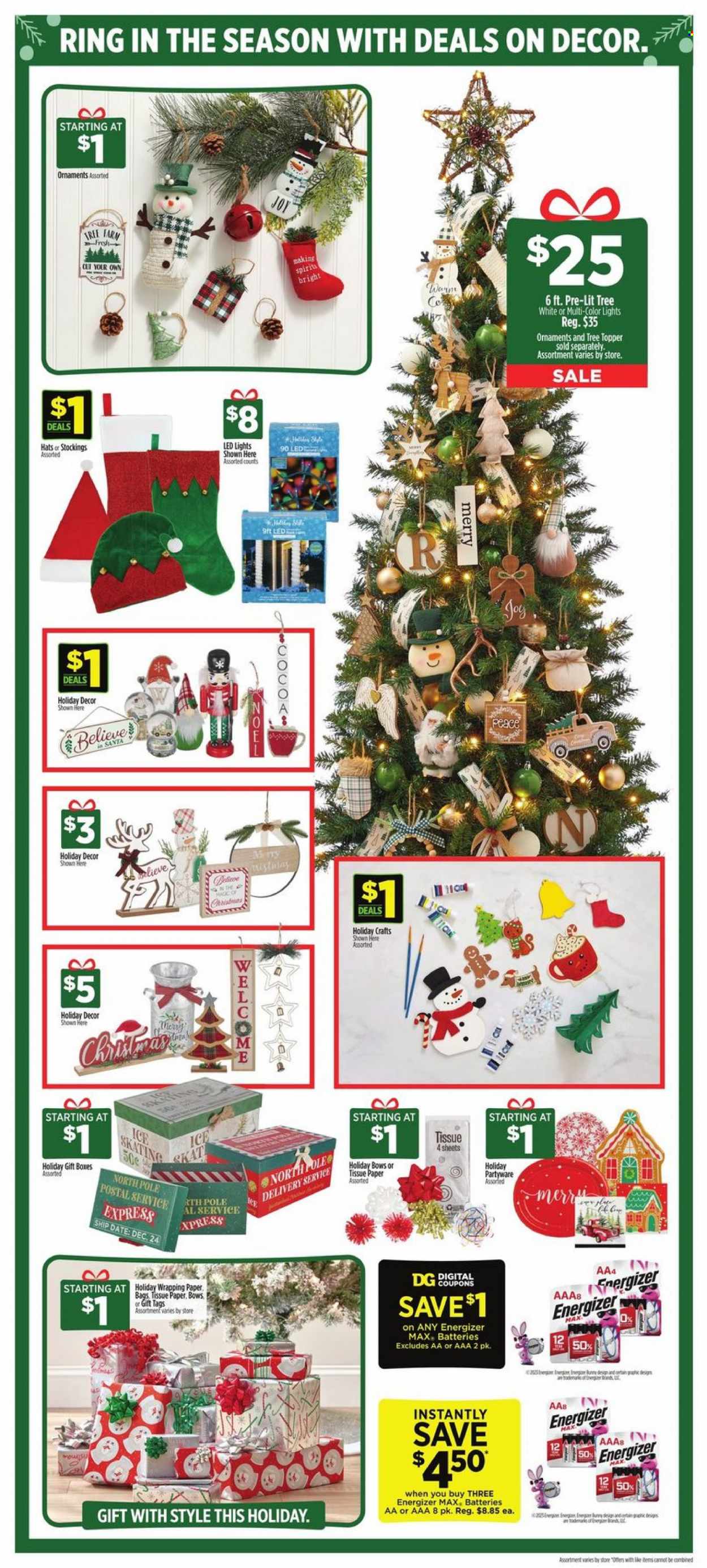 Dollar General ad - 12/03/2023 - 12/09/2023. Page 6