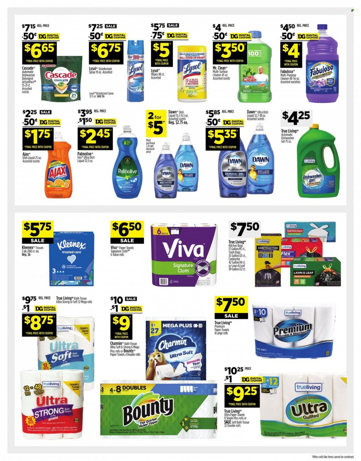 Dollar General ad - 12/03/2023 - 12/09/2023. Page 9