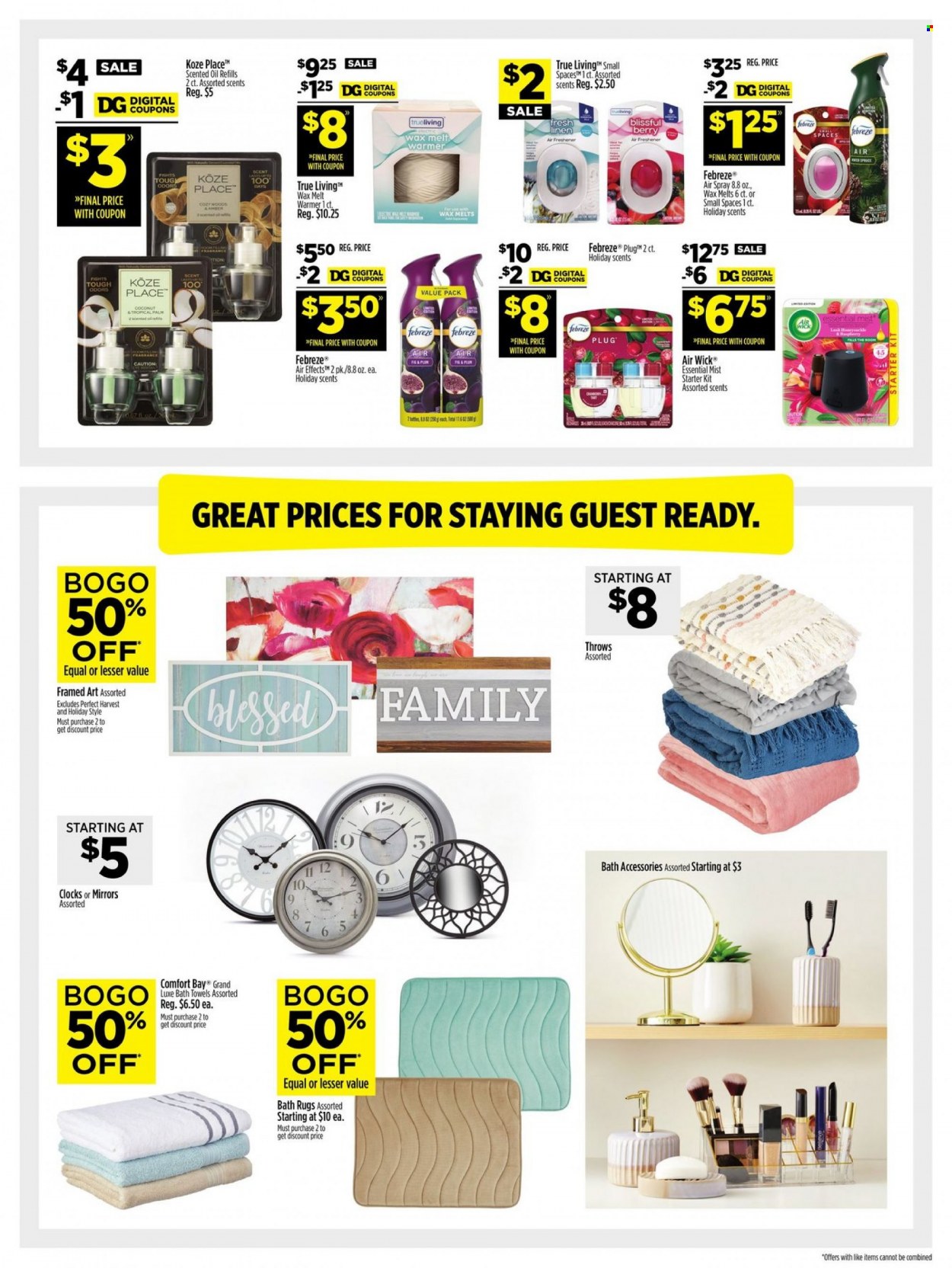 Dollar General ad - 12/03/2023 - 12/09/2023. Page 10