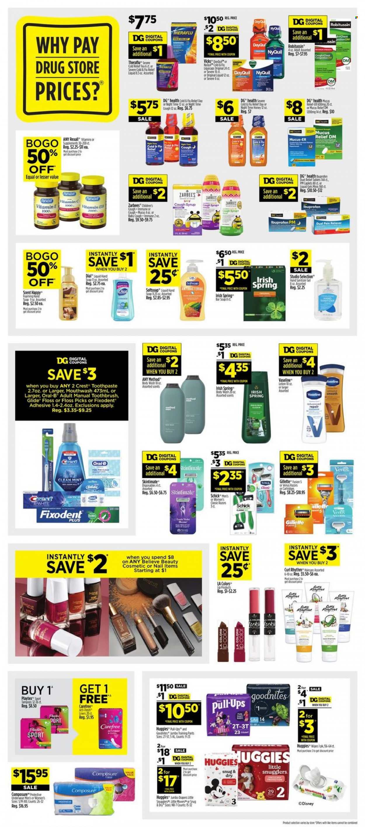 Dollar General ad - 12/03/2023 - 12/09/2023. Page 11