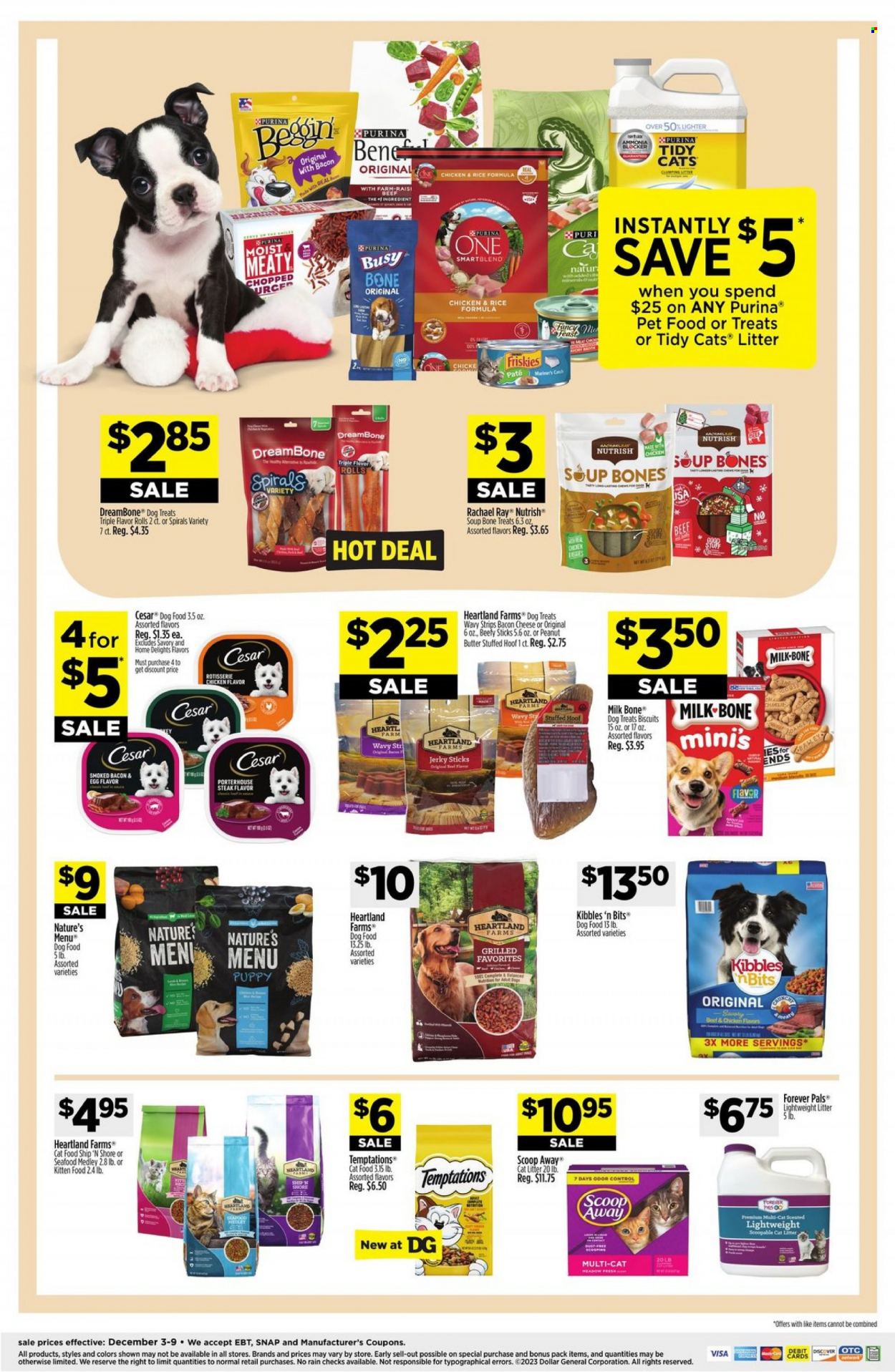 Dollar General ad - 12/03/2023 - 12/09/2023. Page 12