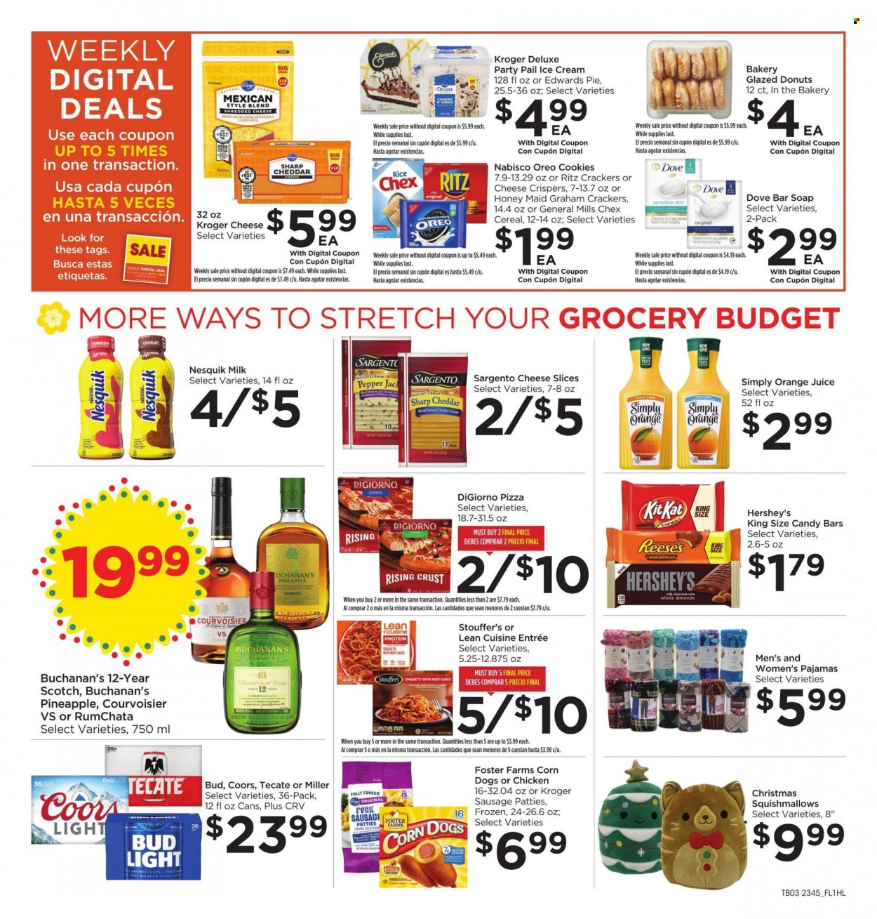 Food 4 Less ad - 12/06/2023 - 12/12/2023. Page 4