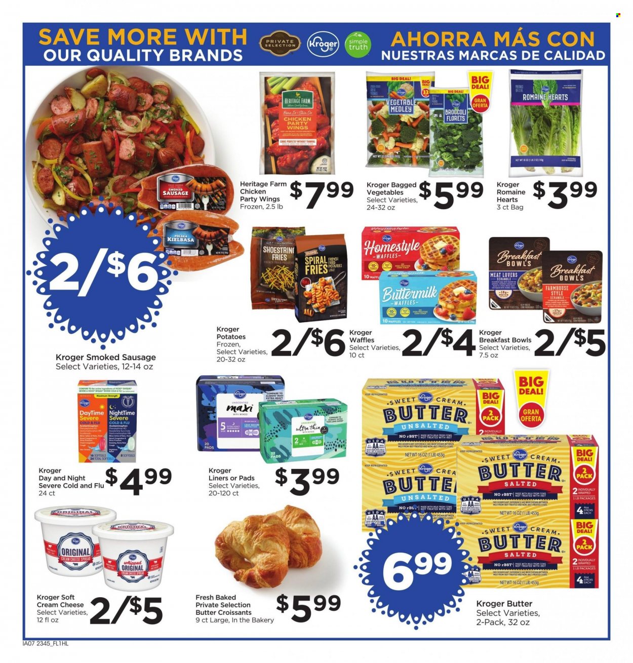 Food 4 Less ad - 12/06/2023 - 12/12/2023. Page 6