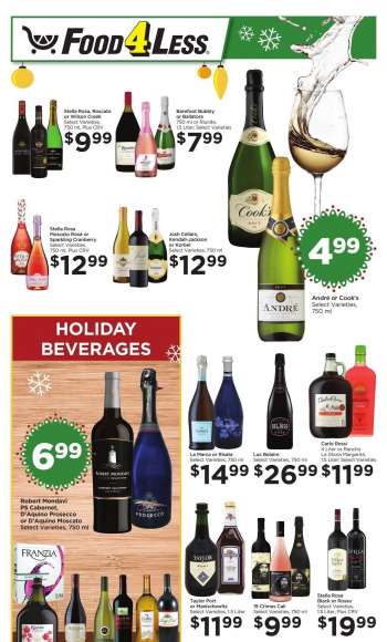 Food 4 Less Flyer - 12/06/2023 - 01/02/2024.
