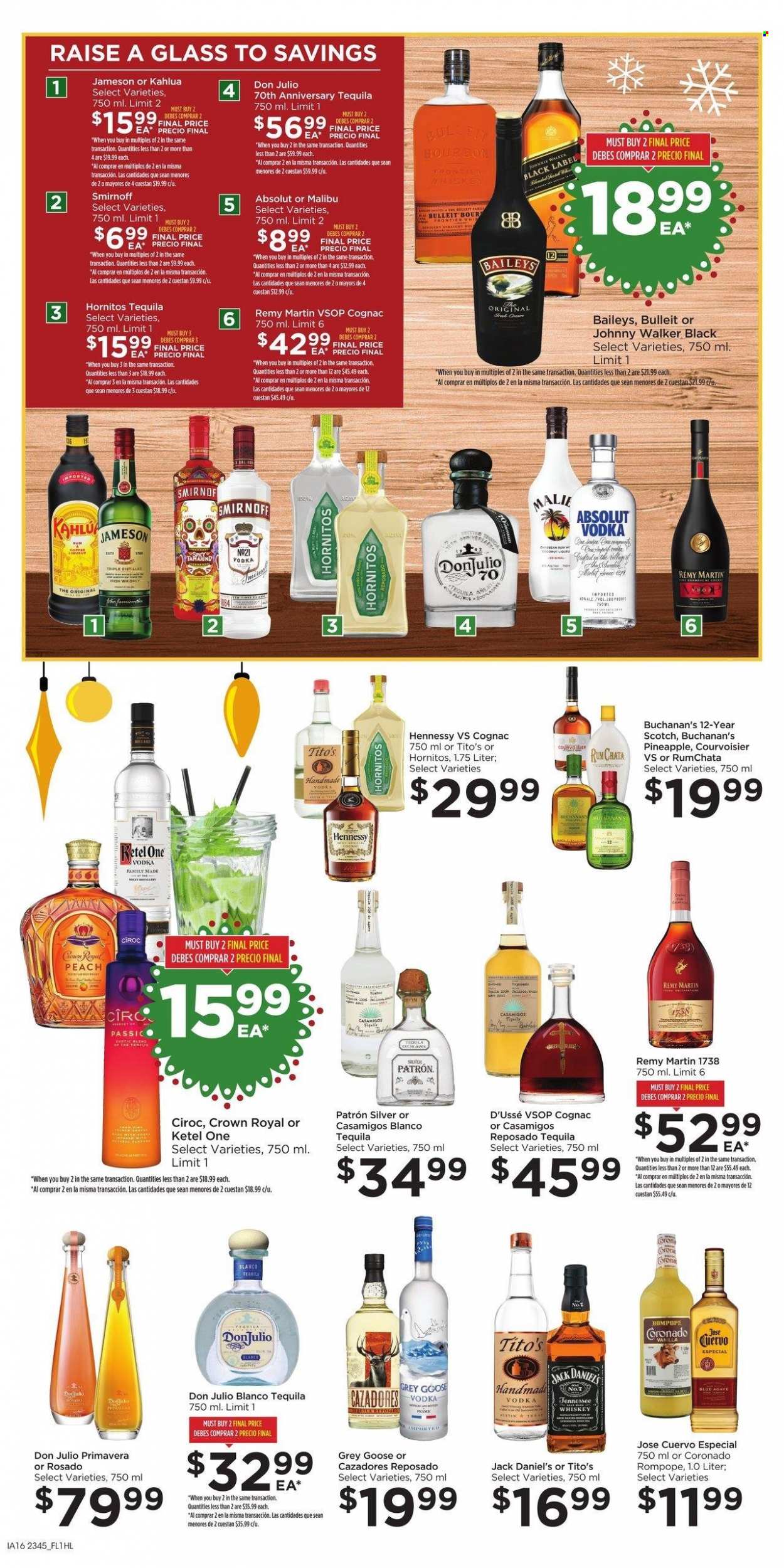 Food 4 Less ad - 12/06/2023 - 01/02/2024. Page 2
