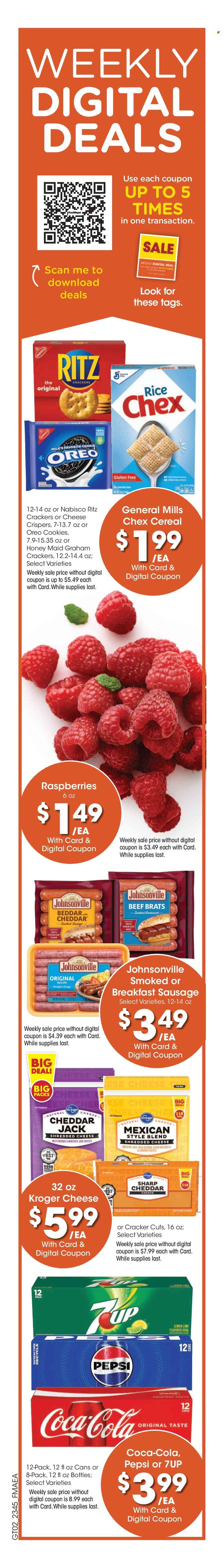 Fred Meyer ad - 12/06/2023 - 12/12/2023. Page 10