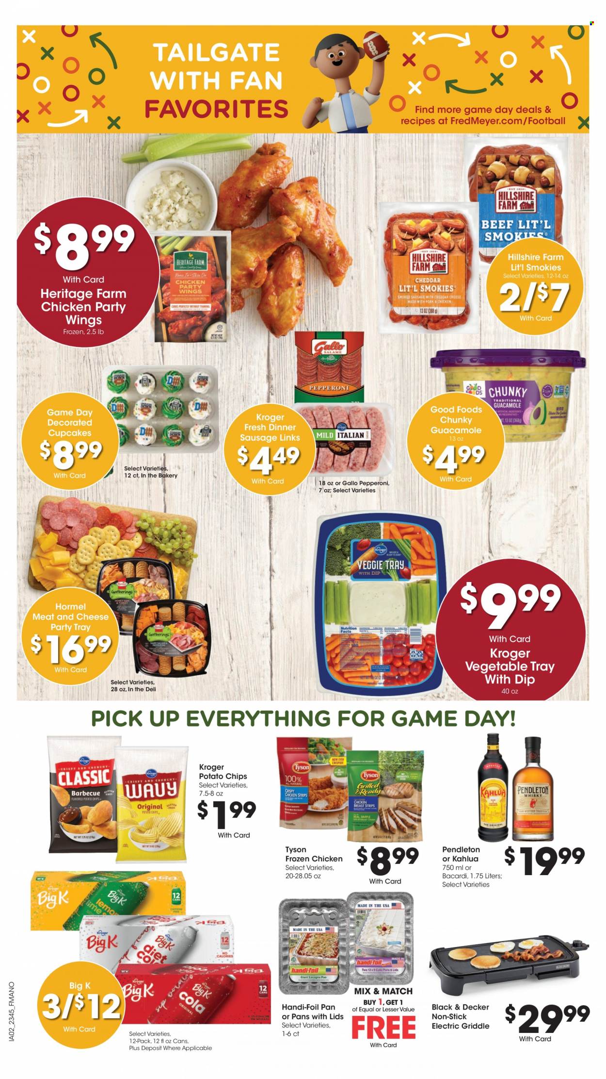 Fred Meyer ad - 12/06/2023 - 12/12/2023. Page 3