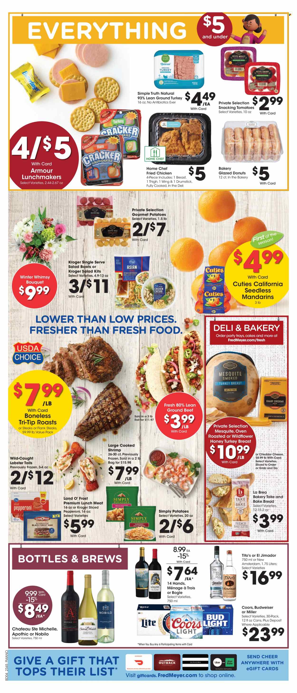 Fred Meyer ad - 12/06/2023 - 12/12/2023. Page 6
