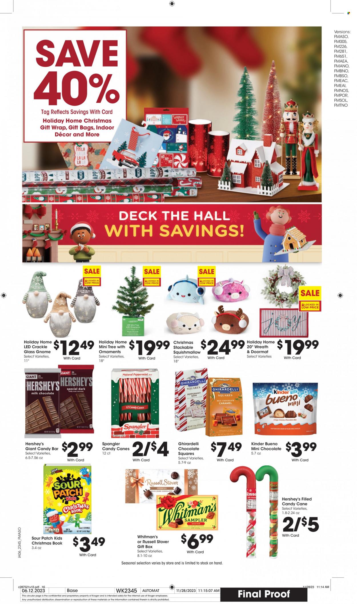 Fred Meyer ad - 12/06/2023 - 12/12/2023. Page 8