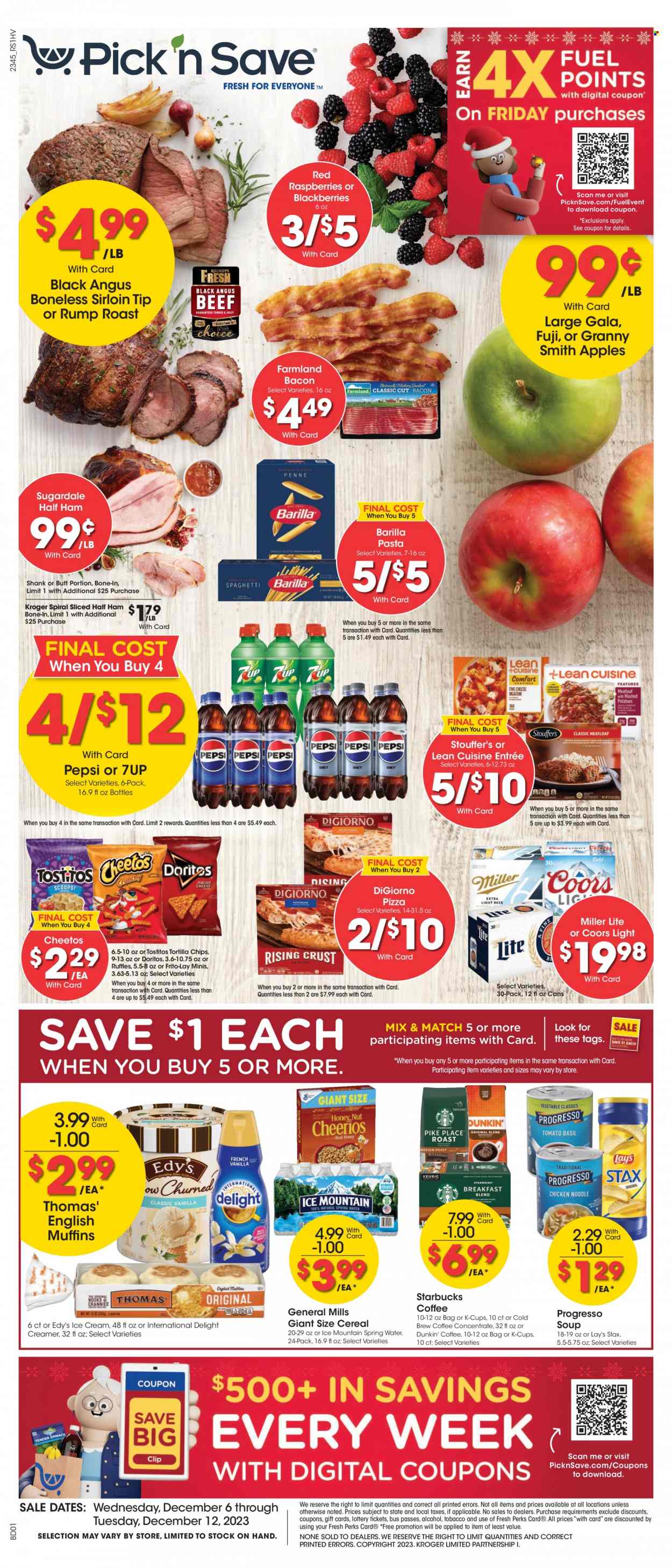 Pick ‘n Save ad - 12/06/2023 - 12/12/2023. Page 1