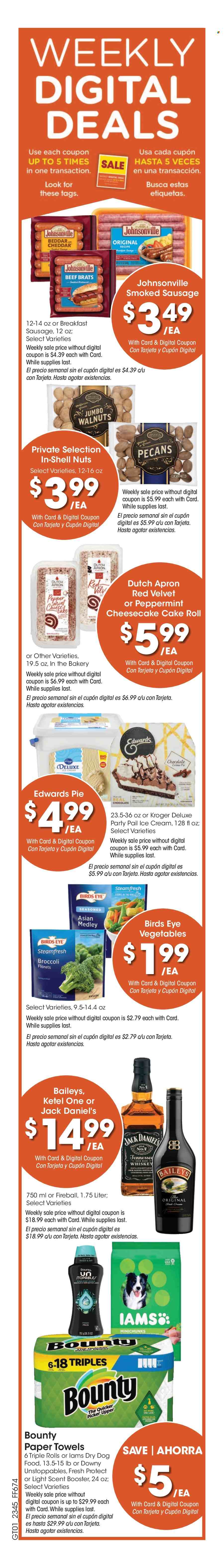 Fry’s ad - 12/06/2023 - 12/12/2023. Page 12