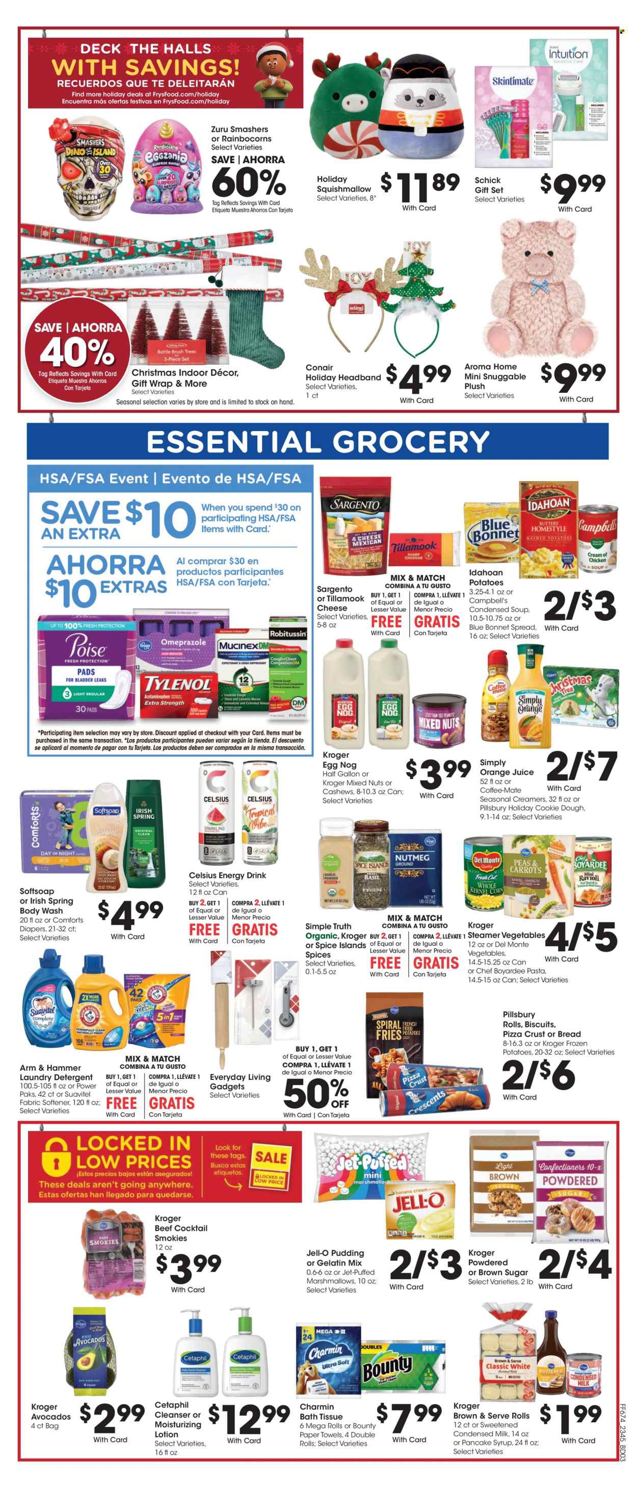 Fry’s ad - 12/06/2023 - 12/12/2023. Page 4