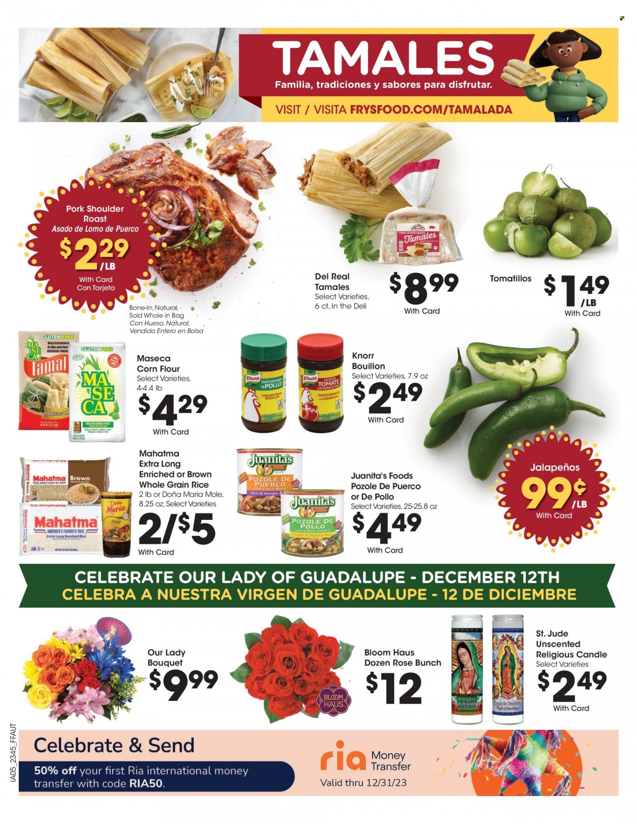 Fry’s ad - 12/06/2023 - 12/12/2023. Page 8