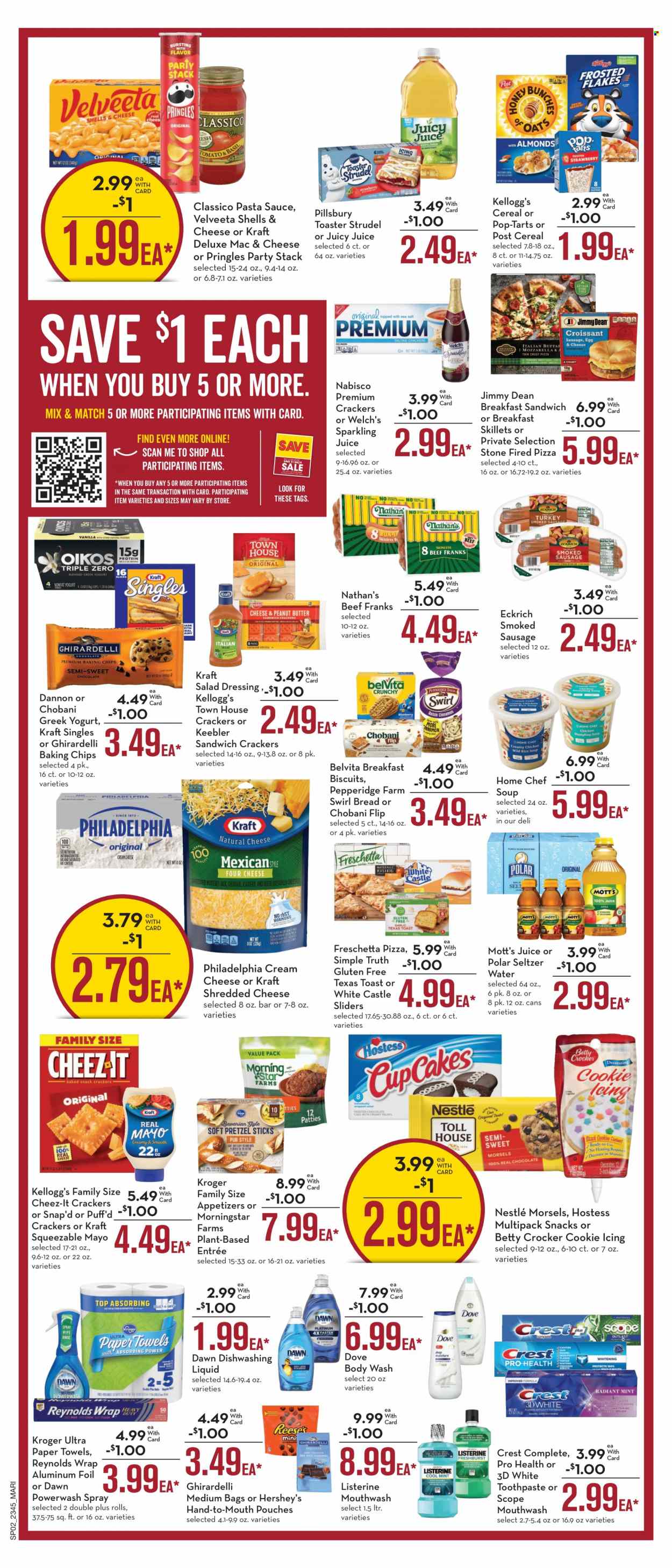 Mariano’s ad - 12/06/2023 - 12/12/2023. Page 2