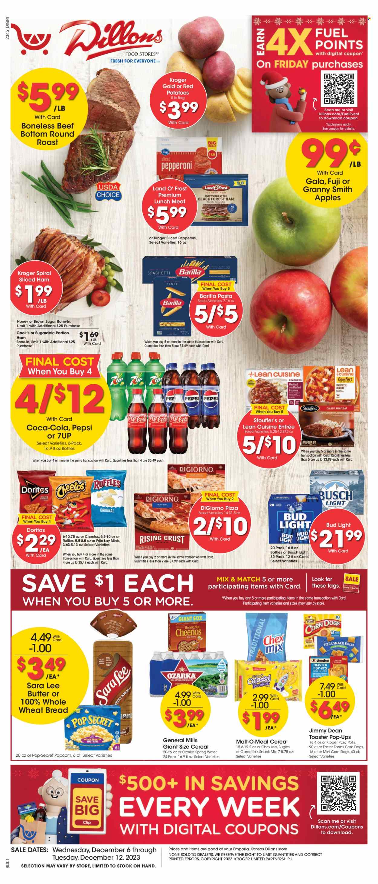 Dillons ad - 12/06/2023 - 12/12/2023. Page 1