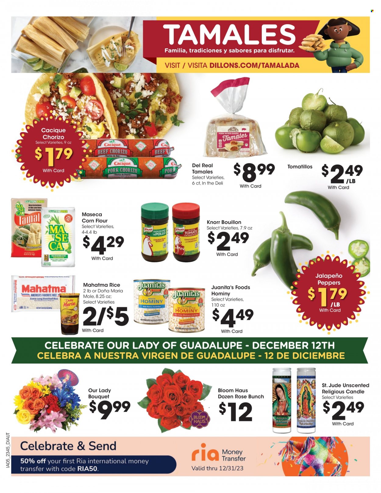 Dillons ad - 12/06/2023 - 12/12/2023. Page 7