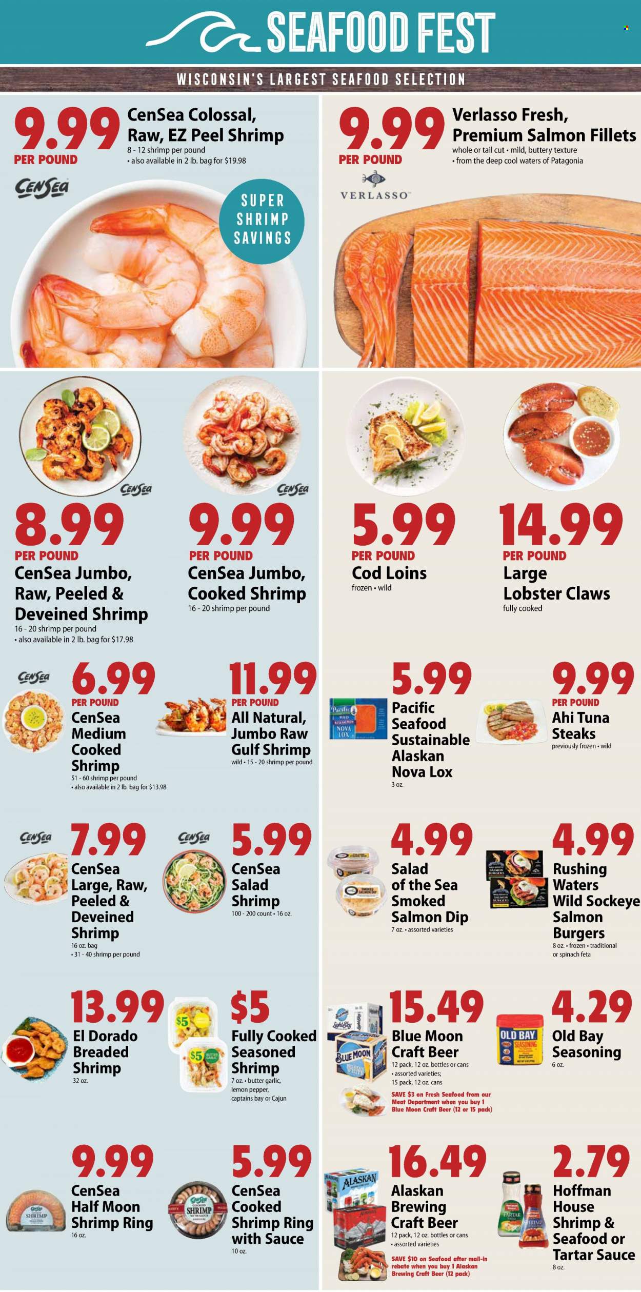 Festival Foods ad - 12/06/2023 - 12/12/2023. Page 2
