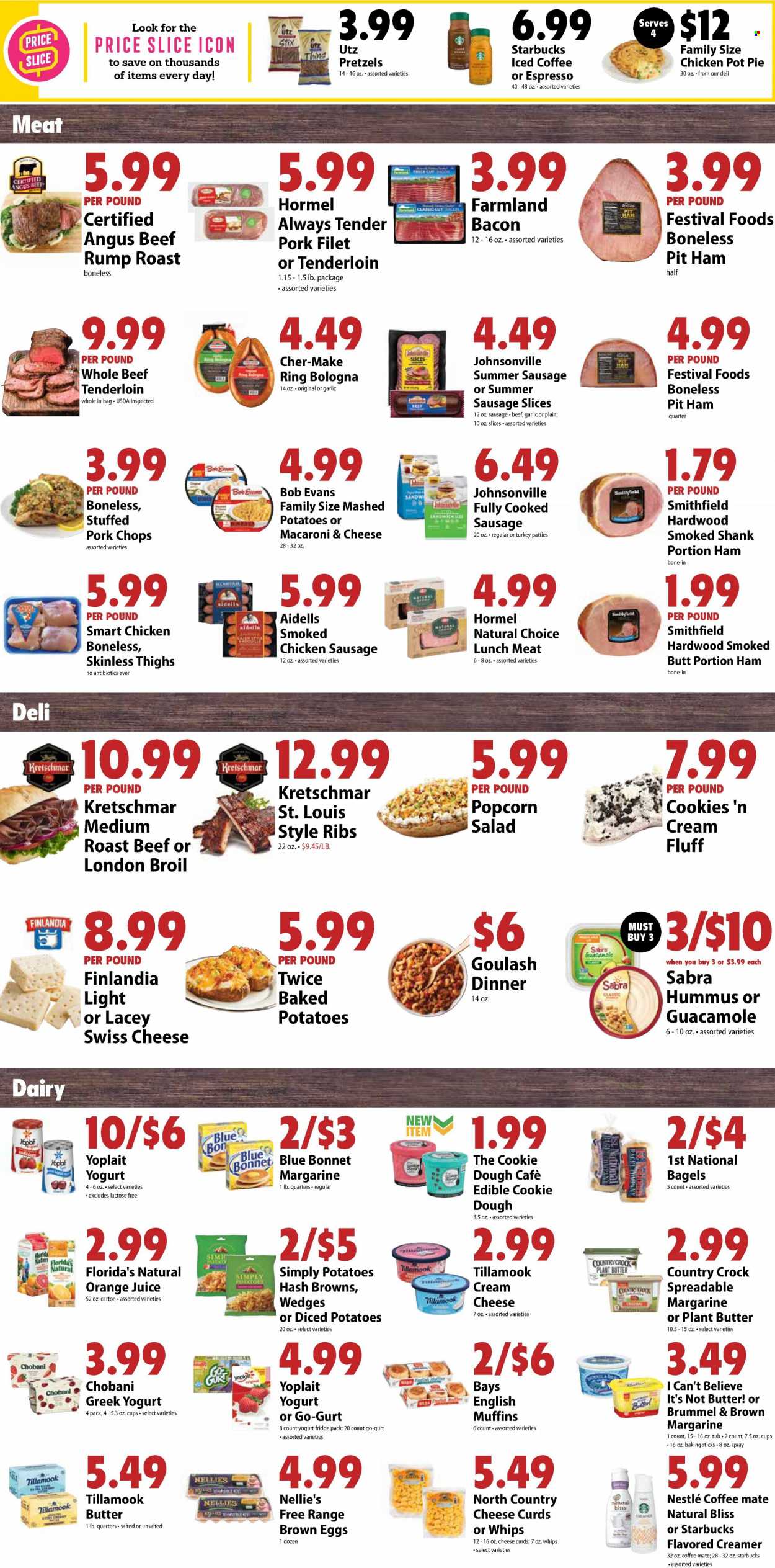 Festival Foods ad - 12/06/2023 - 12/12/2023. Page 3