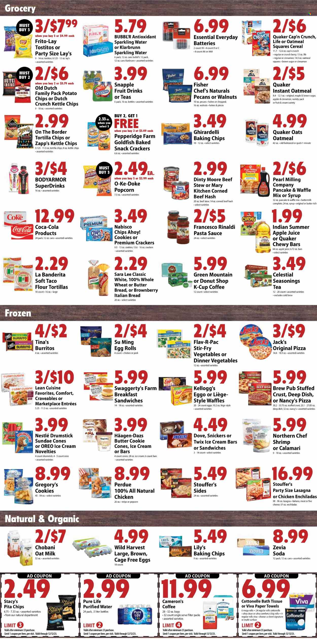 Festival Foods ad - 12/06/2023 - 12/12/2023. Page 4
