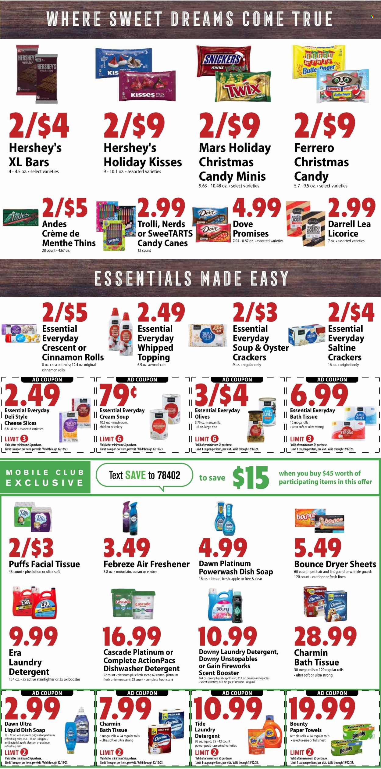 Festival Foods ad - 12/06/2023 - 12/12/2023. Page 5