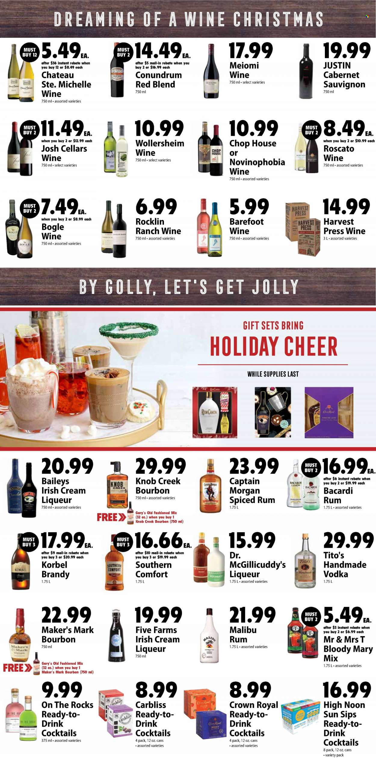 Festival Foods ad - 12/06/2023 - 12/12/2023. Page 7