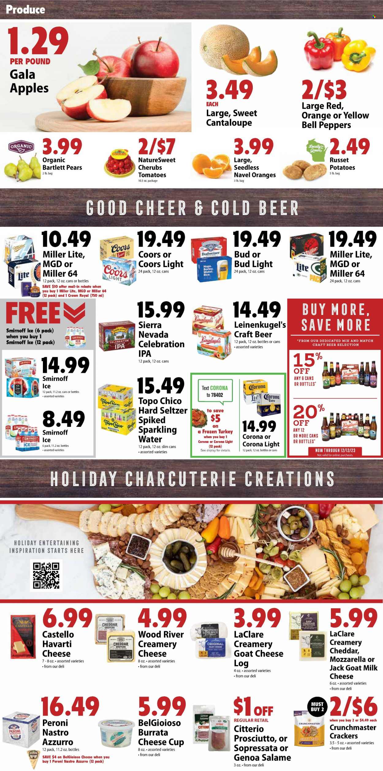 Festival Foods ad - 12/06/2023 - 12/12/2023. Page 8