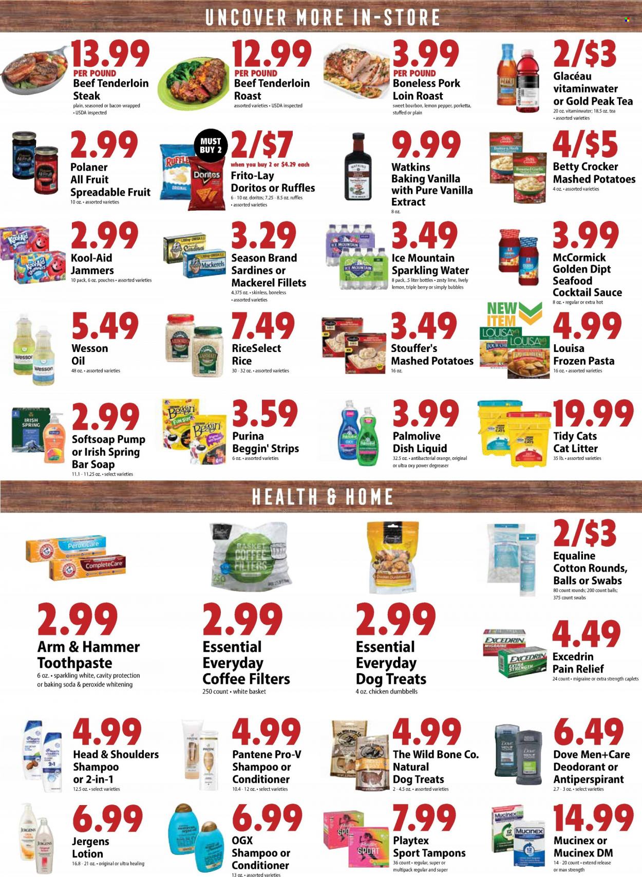Festival Foods ad - 12/06/2023 - 12/12/2023. Page 9