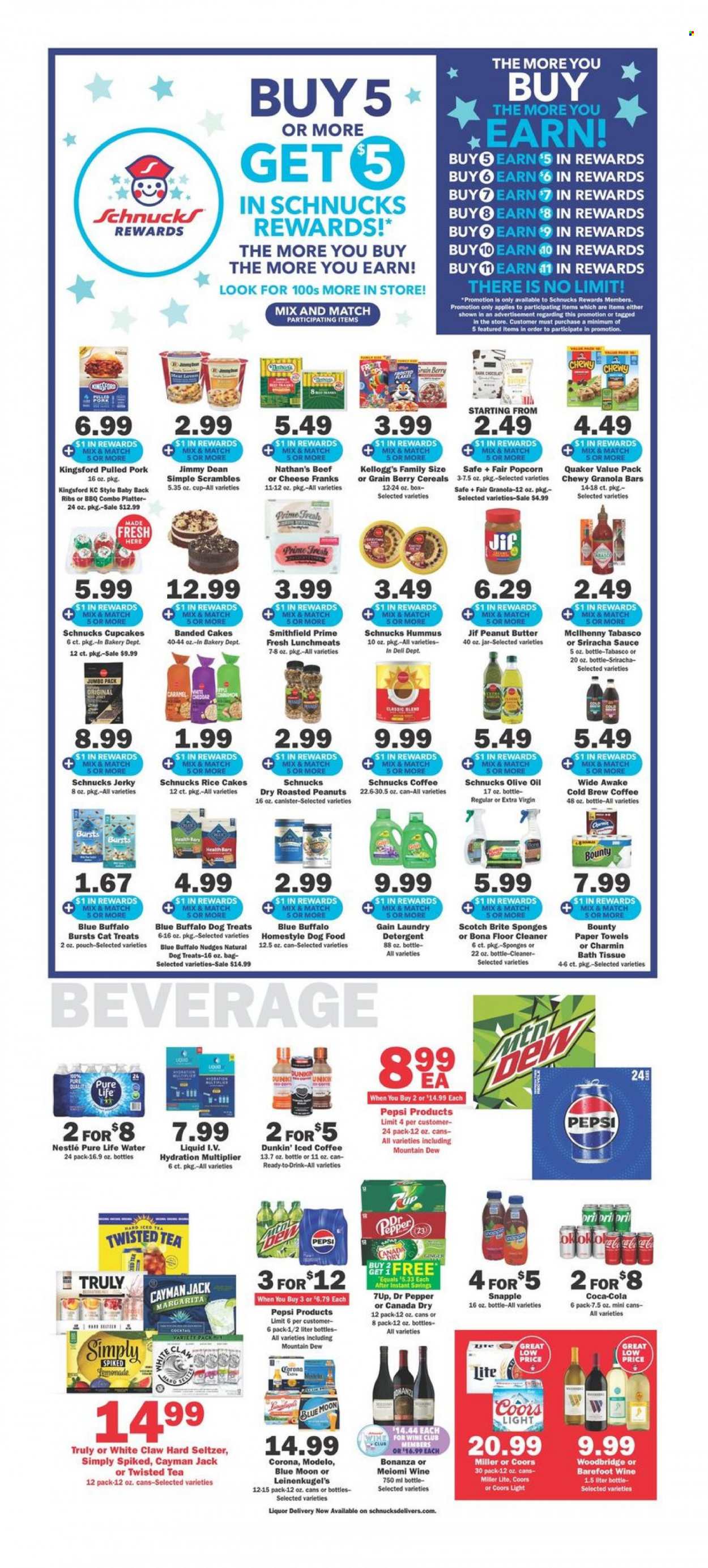 Schnucks ad - 12/06/2023 - 12/12/2023. Page 3