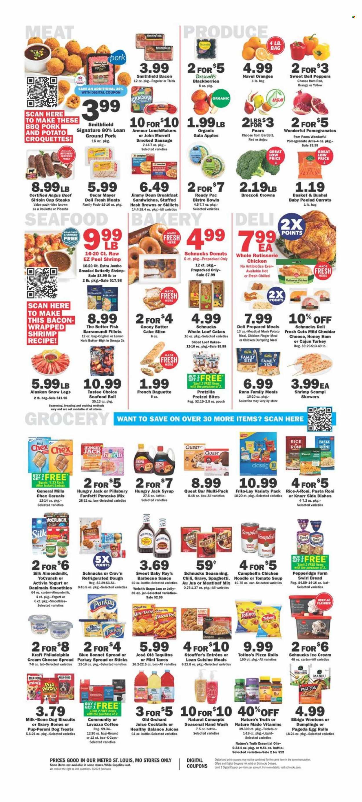 Schnucks ad - 12/06/2023 - 12/12/2023. Page 4