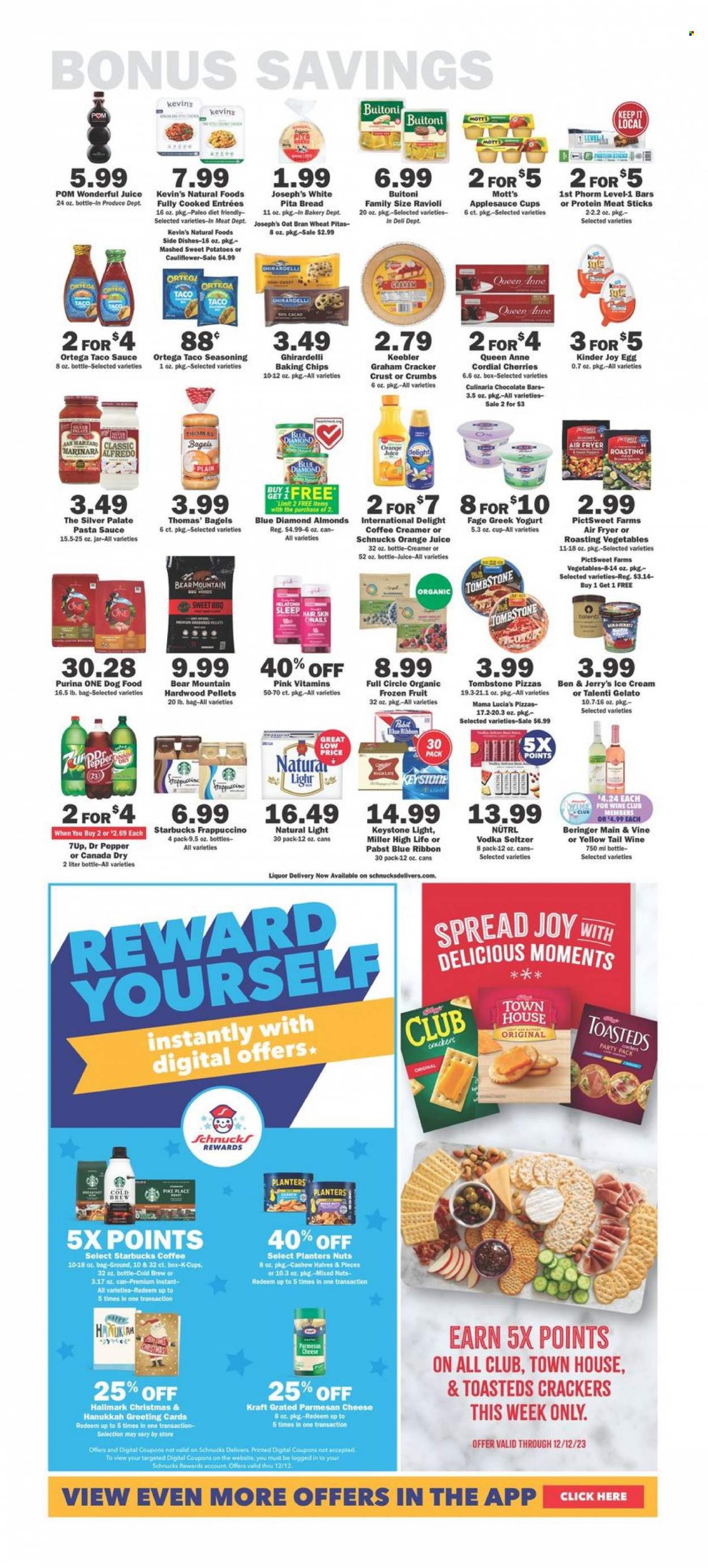 Schnucks ad - 12/06/2023 - 12/12/2023. Page 5