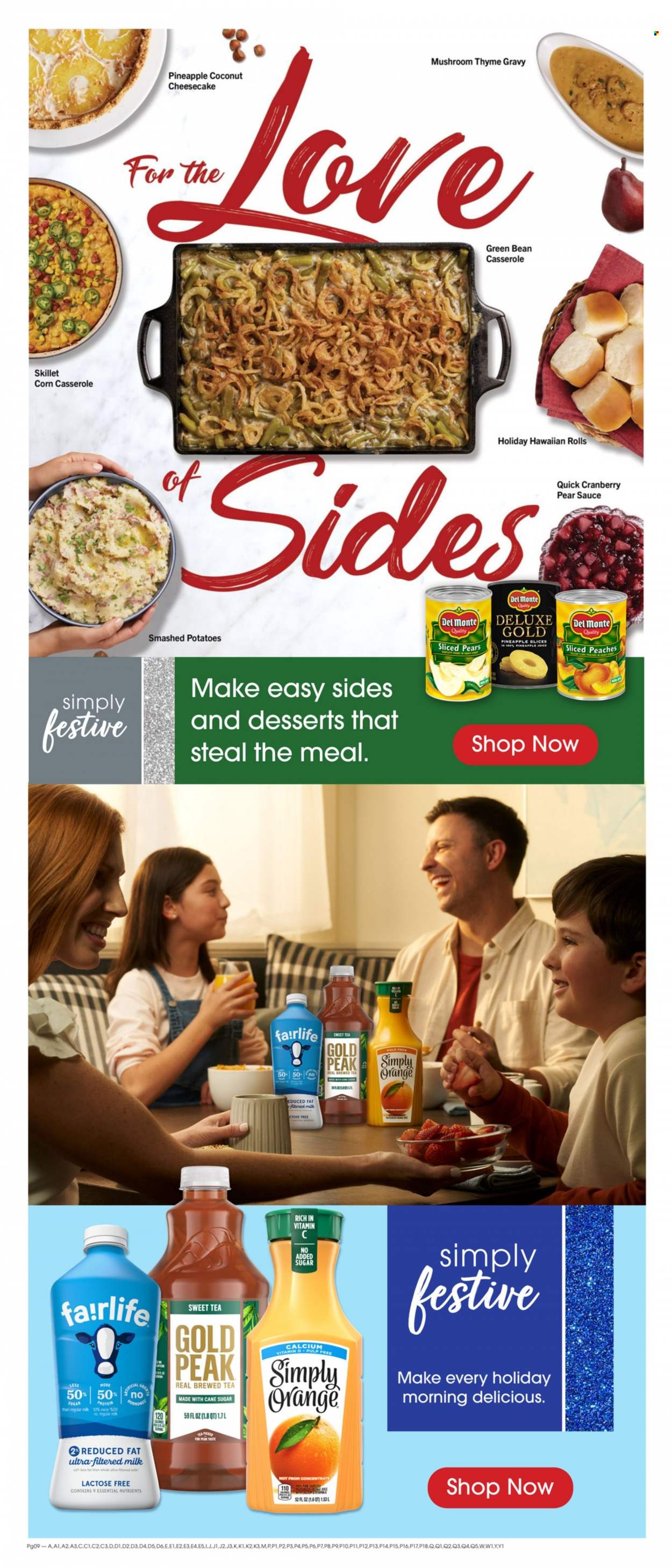 Giant Eagle ad - 12/07/2023 - 12/13/2023. Page 9
