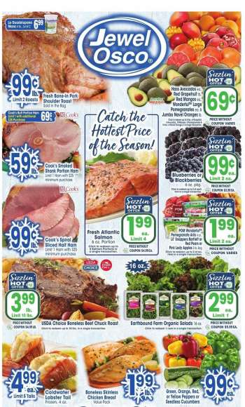 Jewel Osco Flyer - 12/06/2023 - 12/12/2023.
