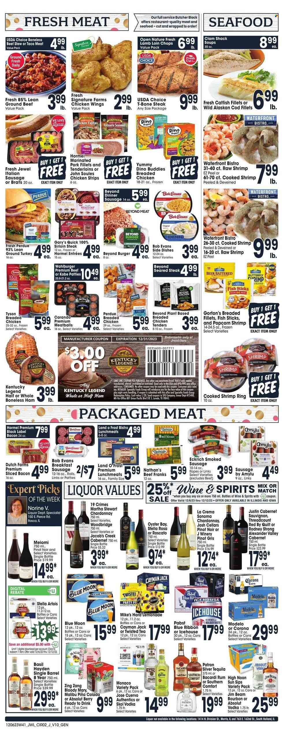 Jewel Osco ad - 12/06/2023 - 12/12/2023. Page 2