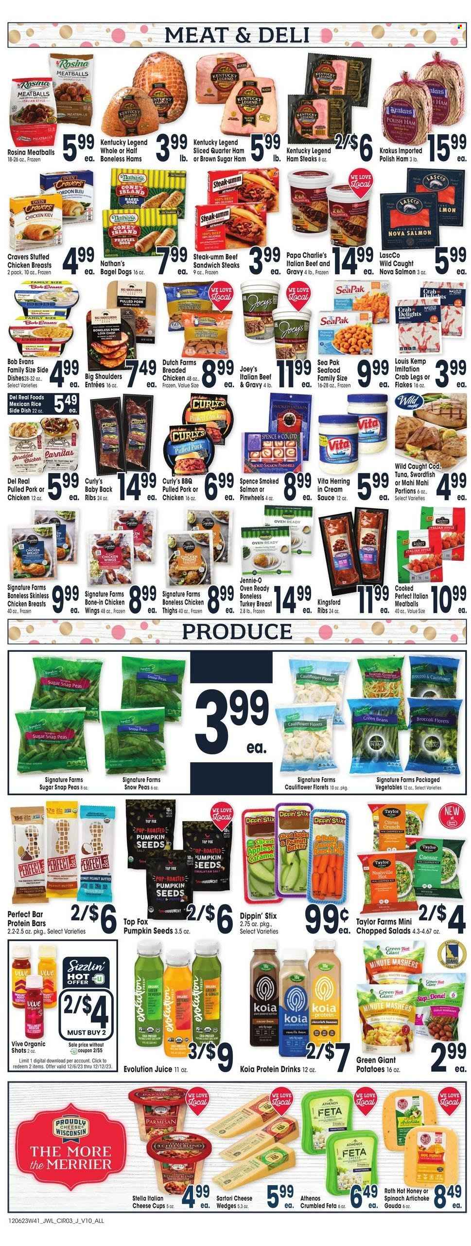 Jewel Osco ad - 12/06/2023 - 12/12/2023. Page 3