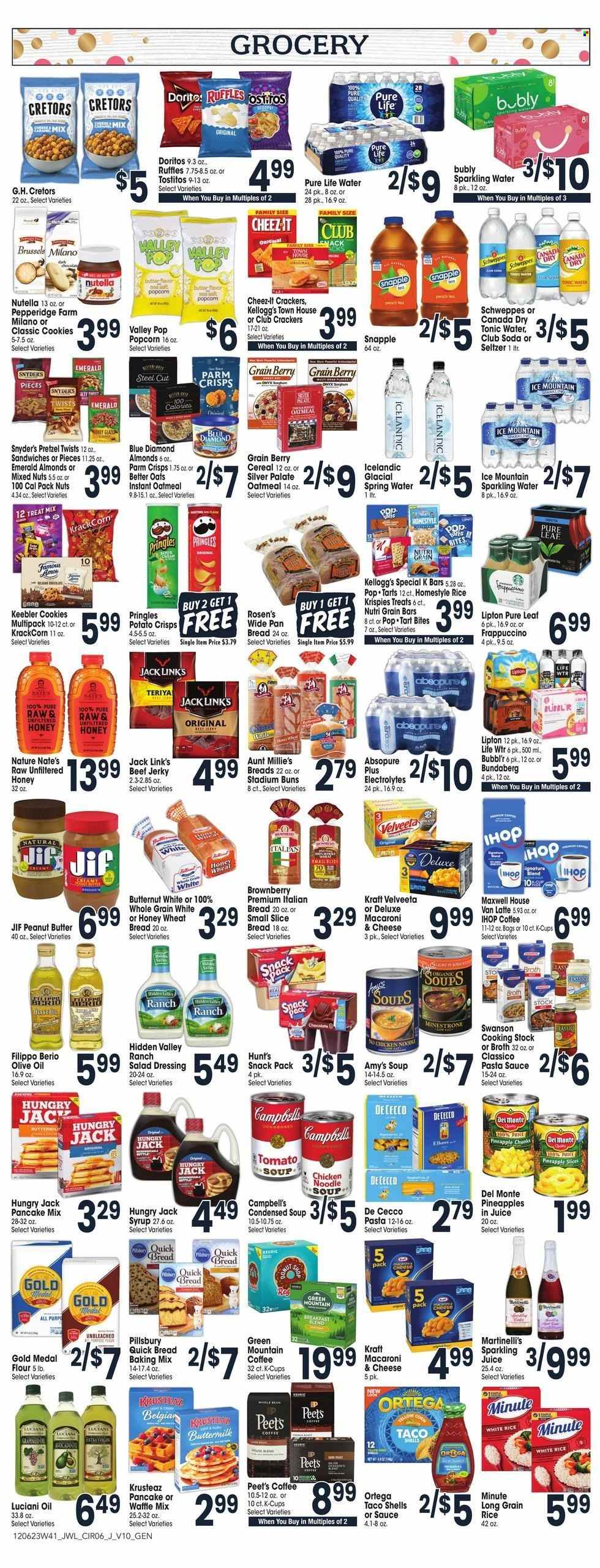 Jewel Osco ad - 12/06/2023 - 12/12/2023. Page 6
