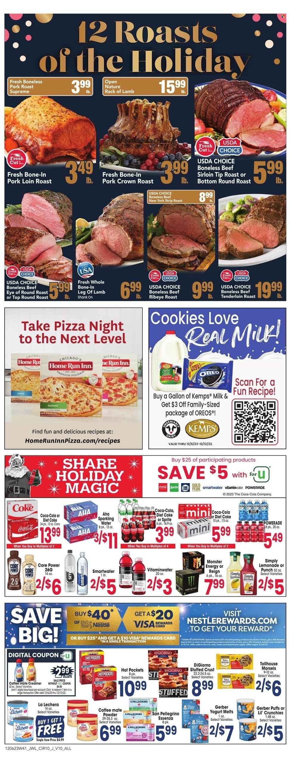 Jewel Osco ad - 12/06/2023 - 12/12/2023. Page 10