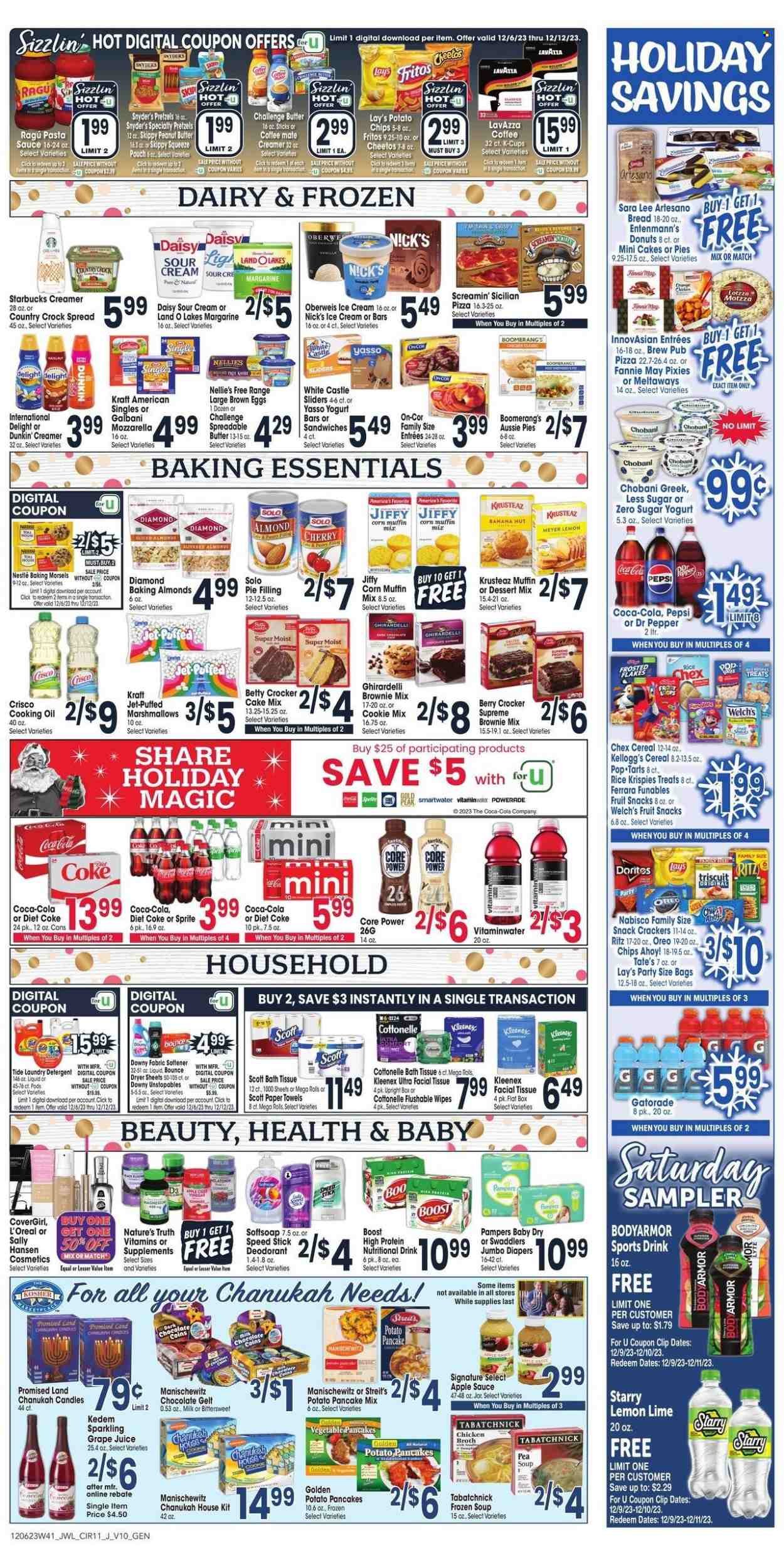 Jewel Osco ad - 12/06/2023 - 12/12/2023. Page 11
